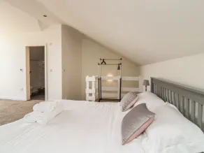 Cuckoo Cottage - Zimmer