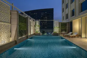 Lemon Tree Premier, New Town, Kolkata - Pool