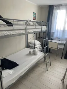 Hôtel des Congrès et Festivals - Chambre