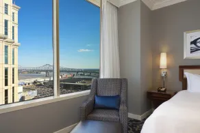 Loews New Orleans Hotel - View from room