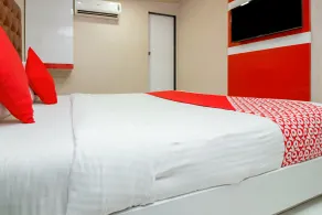 OYO 7407 Hotel Blue Sea - Chambre