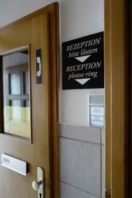 Hotel Stern - Reception