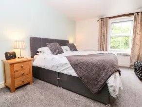 27 Bongate - Chambre