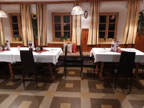 Privatzimmer Dimitrova - Restaurante