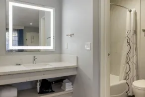 Best Western Orange Plaza - Salle de bain