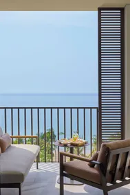 Mandarin Oriental, Muscat - View from room