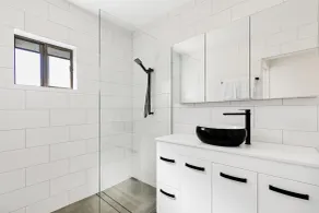 Culgoa Point Beach Resort - Badezimmer