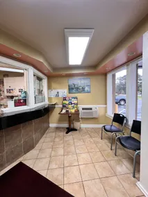 Budget Inn Jacksonville - Lobby