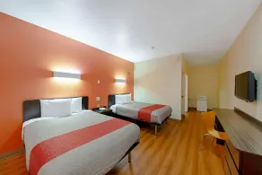 Motel 6-Rhome, TX - Rom