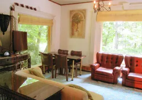 Pension Hakuba 70 - Lobby