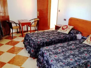 Motel Paris Dakar - Chambre