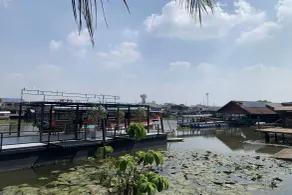 Ban Suan Bang Toei Homestay - Restaurant