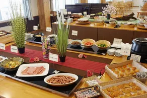 Shintamagawa Onsen - Restaurante