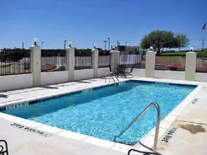 Motel 6-Marble Falls, TX - Piscine