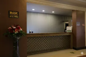 Hotel Prachi - Reception