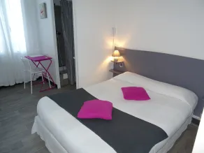 Le Grand Hotel - Room
