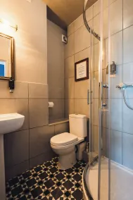 Richard III Hotel - Bathroom