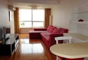 Dalian Xiuzhu Mansion Apartment - Room