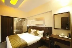 Hotel Plaza - Chambre