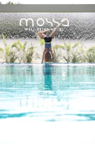 Mossa Well Being Hotel - Heated pool and Wellness Spa - Pool