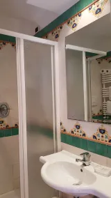 Residence Villaggio Verde - Baño