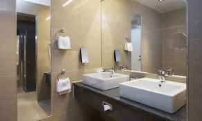 Thon Hotel Oslo Airport - Room