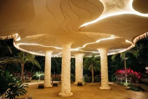 H Boutique Casa Noma-Noma Holbox - Réception