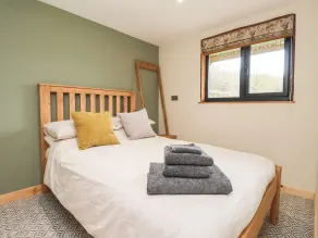 Beech Tree Cabin - Værelse