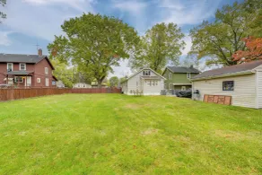 1 Mi to Akron Zoo: Ranch-style Home w/ Yard! - Innenbereich