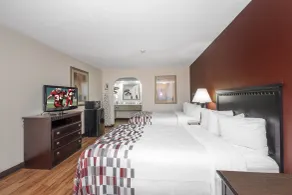 Red Roof Inn & Suites Oxford - Chambre