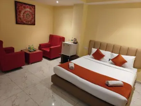 Mahalaxmi Park Hotel by Oyo Rooms - Chambre