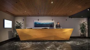 Metropolitan Hotels Bosphorus - Special Category - Réception