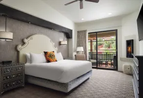 The Wilde Resort and Spa - Room