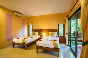 Sunda Resort - Room
