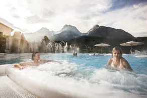 Engadiner Boutique-Hotel GuardaVal - Pool