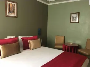 Hôtel Rania Belmadina - Habitación