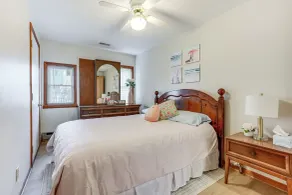 House on Paw Paw Lake w/ Private Dock! - Interior