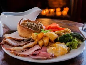 The Swan Inn - Restaurant