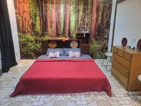 Tribal Bliss Private Resort in Lipa Batangas, a privat Guest Room with Pool - Zimmer