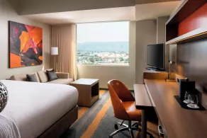 Courtyard by Marriott Phoenix Downtown - Chambre