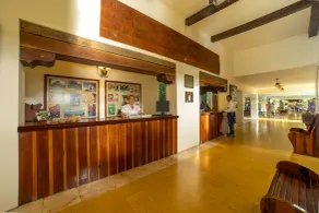 The Lodge At Chichén Itzá - Recepción