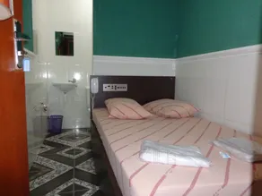 Hotel Flor do Gomide - Habitación
