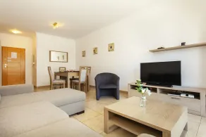 A05 - Luxury 1 Bed Fully Equipped with Pool - Plantegning