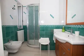 Le Nereidi B&B - Badezimmer