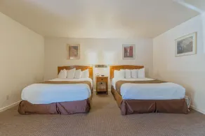 Mariposa Lodge - Chambre