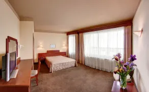 Готель Дніпро Dnipro Hotel - Room