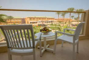 Pickalbatros Aqua Blu Sharm El Sheikh - Vistas desde la habitación
