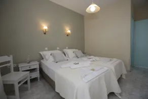 Alexandra's Rooms - Chambre