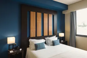 Hotel Lisboa - Room