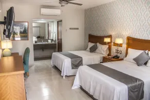 Hotel Maioris Navolato - Chambre